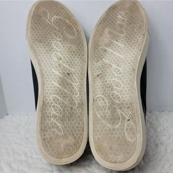 Good Man Brand Shoes Men's Size 15 Black Leather Lace Up Sneaker - Picture 10 of 10